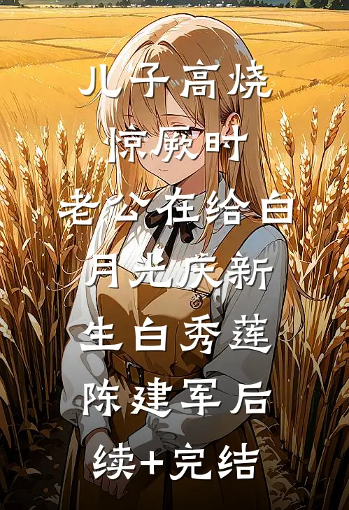 儿子高烧惊厥时，老公在给白月光庆新生白秀莲陈建军后续+完结