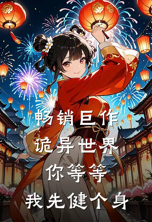 畅销巨作诡异世界：你等等，我先健个身