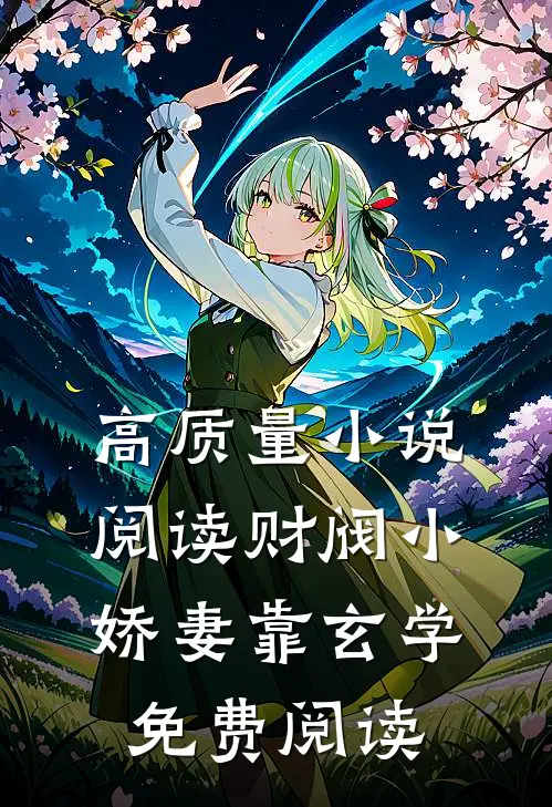 高质量小说阅读财阀小娇妻靠玄学免费阅读