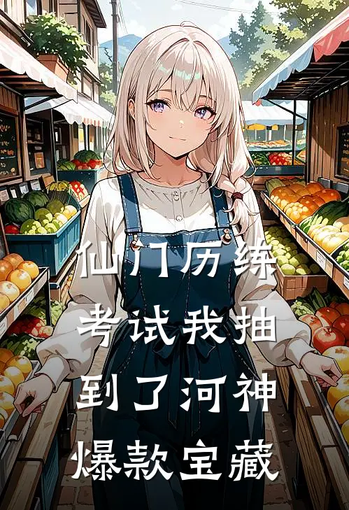 仙门历练考试我抽到了河神爆款宝藏