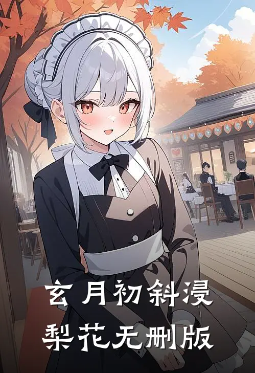 玄月初斜浸梨花无删版