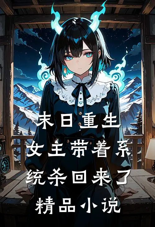 末日重生：女主带着系统杀回来了精品小说