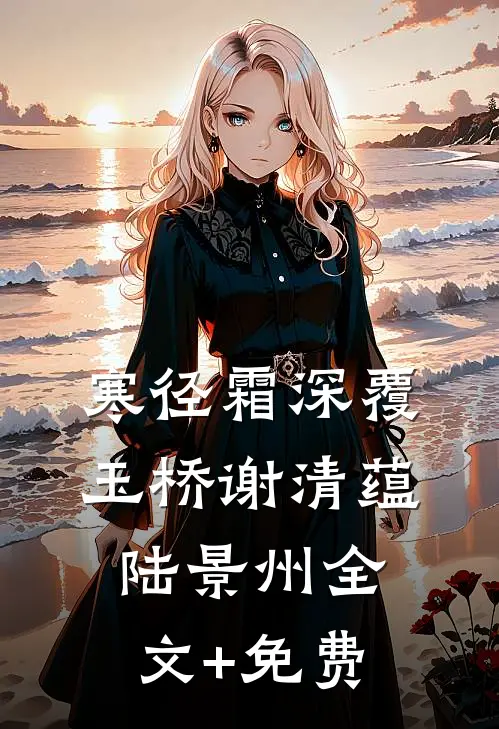 寒径霜深覆玉桥谢清蕴陆景州全文+免费