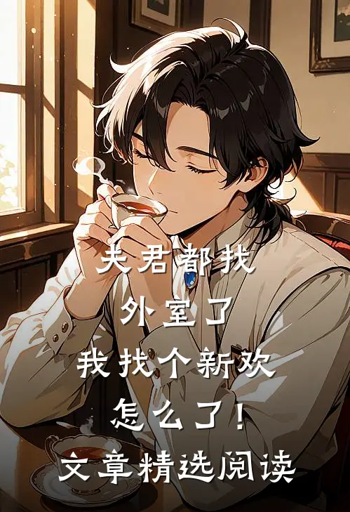 夫君都找外室了，我找个新欢怎么了！文章精选阅读