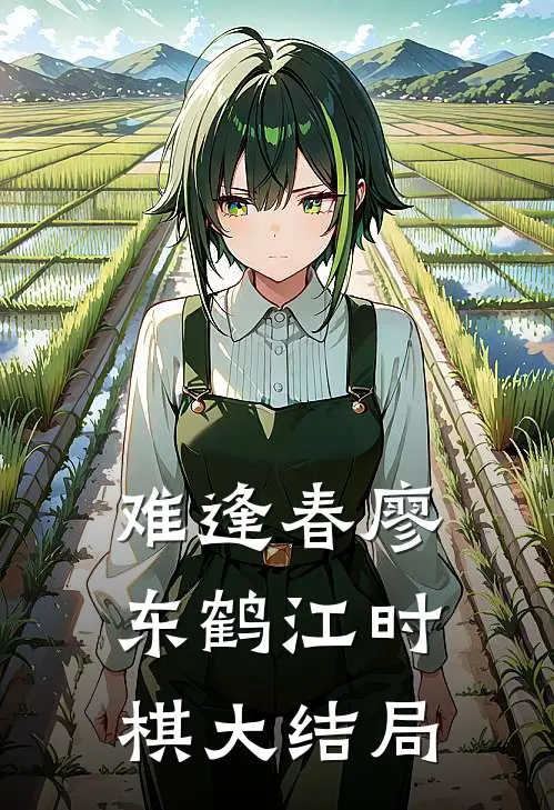 难逢春廖东鹤江时棋大结局