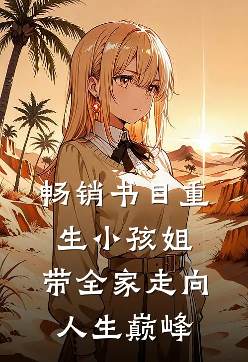 畅销书目重生小孩姐，带全家走向人生巅峰