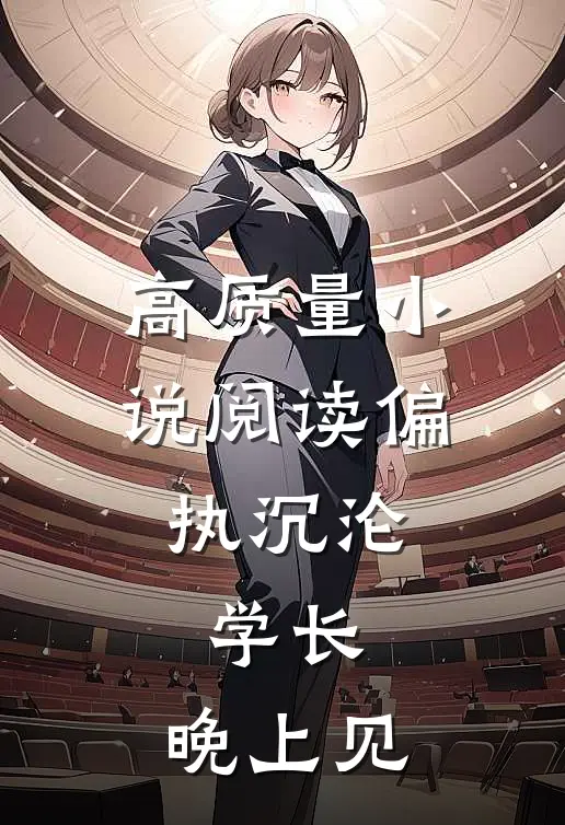 高质量小说阅读偏执沉沦：学长，晚上见