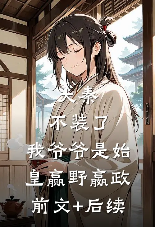 大秦：不装了，我爷爷是始皇赢野嬴政前文+后续