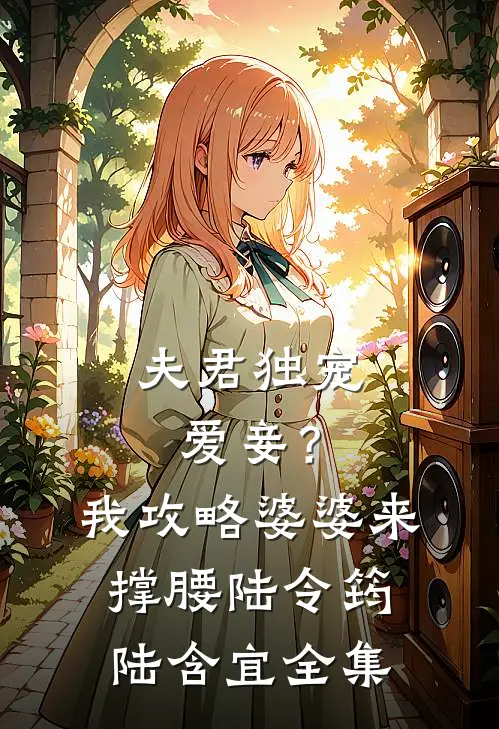 夫君独宠爱妾？我攻略婆婆来撑腰陆令筠陆含宜 全集
