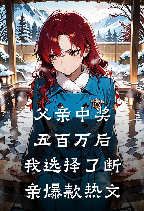 父亲中奖五百万后，我选择了断亲爆款热文