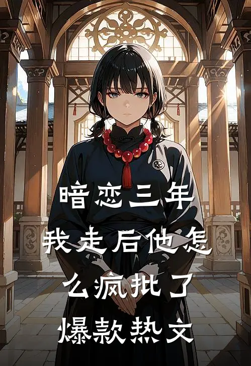 暗恋三年，我走后他怎么疯批了爆款热文