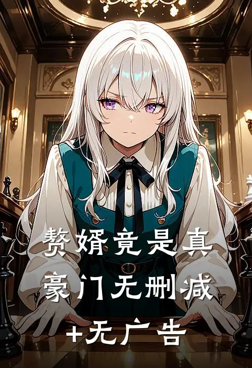 赘婿竟是真豪门无删减+无广告