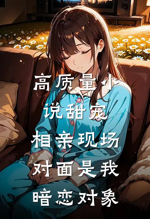 高质量小说甜宠：相亲现场，对面是我暗恋对象