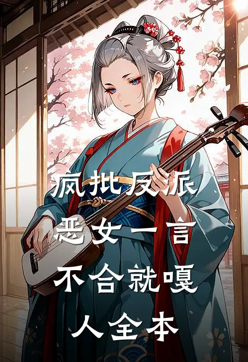 疯批反派：恶女一言不合就嘎人全本