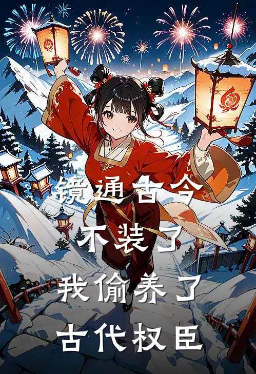 镜通古今：不装了，我偷养了古代权臣