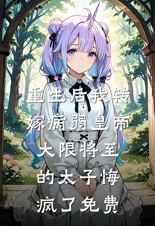 重生后我转嫁病弱皇帝，大限将至的太子悔疯了免费