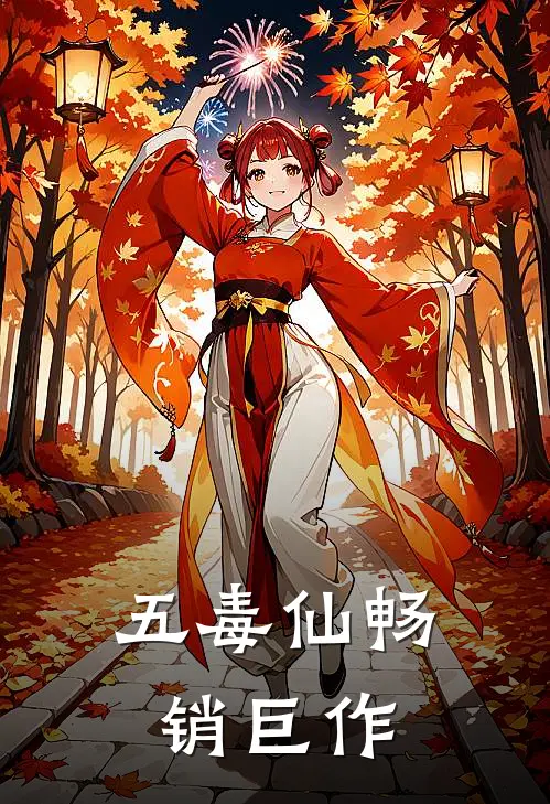 五毒仙畅销巨作