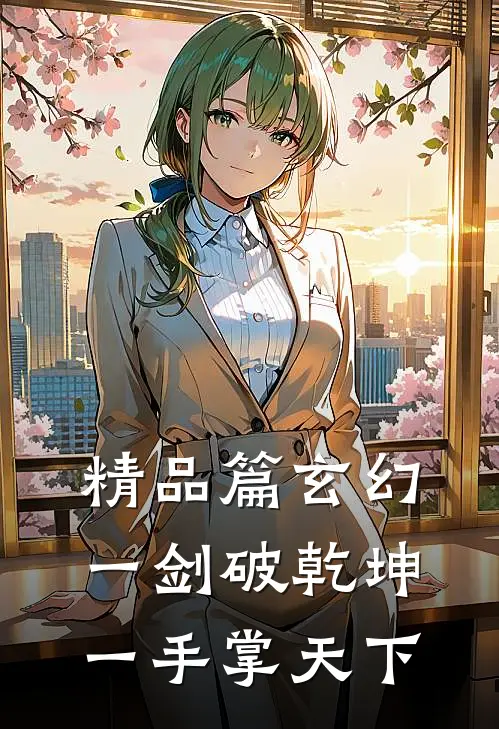 精品篇玄幻:一剑破乾坤,一手掌天下
