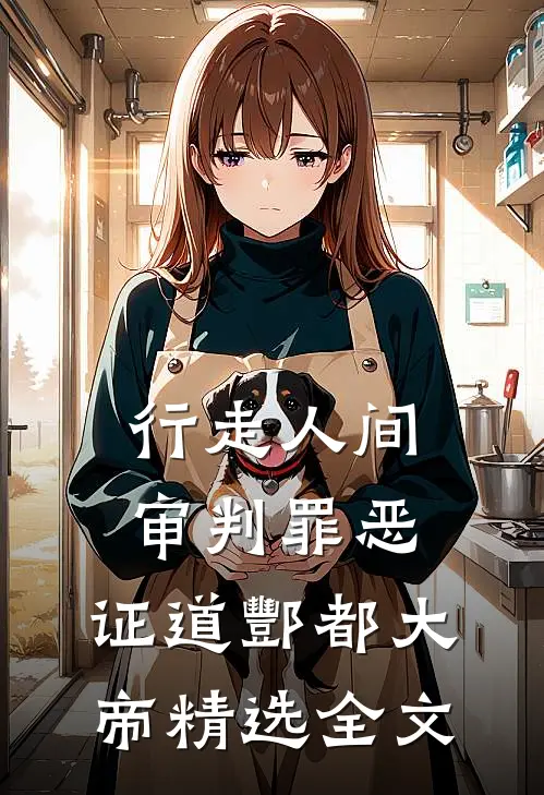 行走人间审判罪恶，证道酆都大帝精选全文