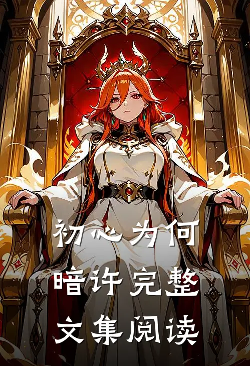 初心为何暗许完整文集阅读