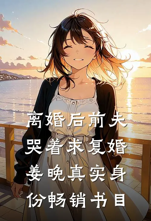 离婚后前夫哭着求复婚姜晚真实身份畅销书目