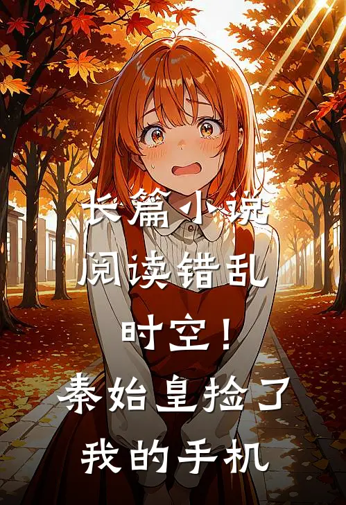长篇小说阅读错乱时空！秦始皇捡了我的手机