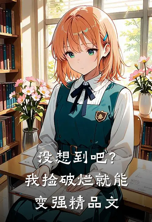 没想到吧？我捡破烂就能变强精品文