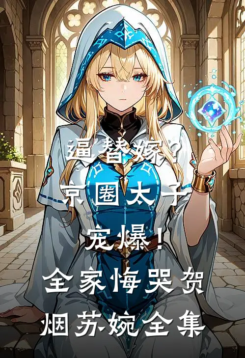 逼替嫁？京圈太子宠爆！全家悔哭贺烟苏婉全集