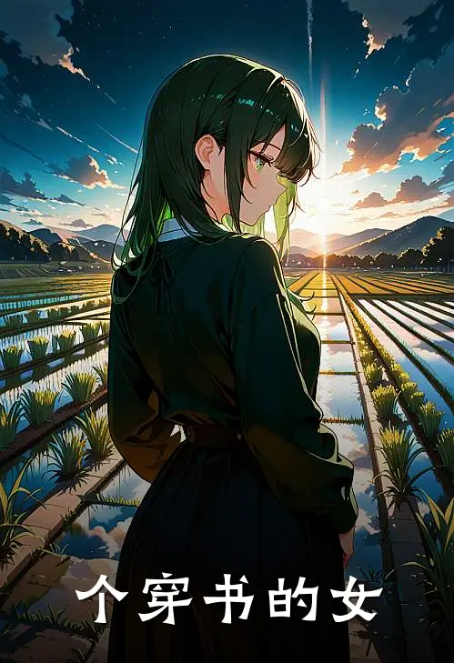 个穿书的女
