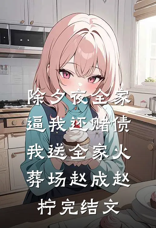 除夕夜全家逼我还赌债，我送全家火葬场赵成赵柠完结文