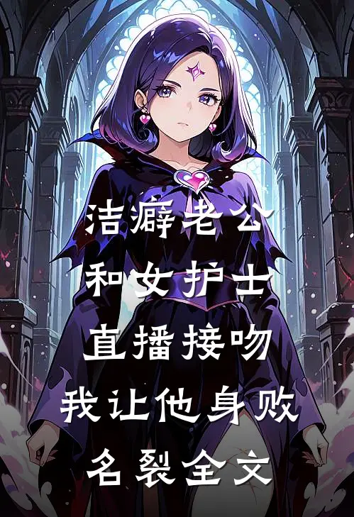 洁癖老公和女护士直播接吻，我让他身败名裂全文