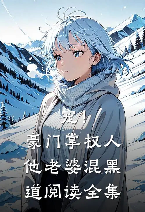 宠！豪门掌权人他老婆混黑道阅读全集