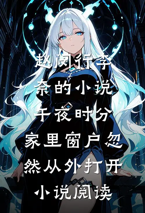赵闵行李奈的小说午夜时分，家里窗户忽然从外打开小说阅读