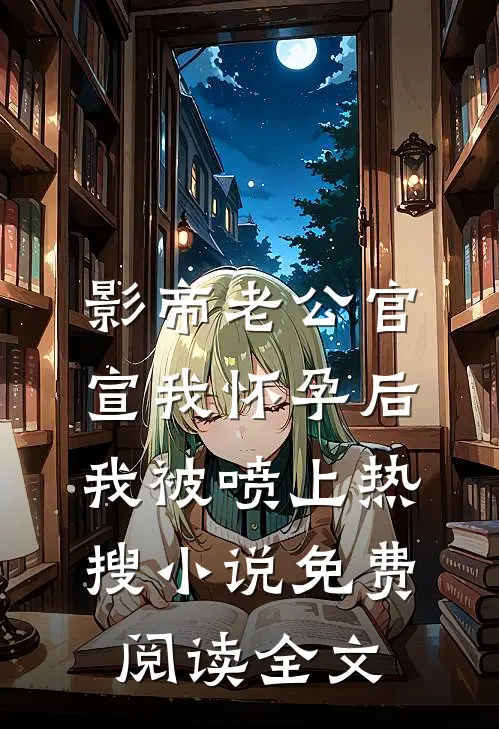 影帝老公官宣我怀孕后，我被喷上热搜小说免费阅读全文