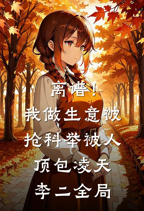 离谱！我做生意被抢，科举被人顶包凌天李二全局
