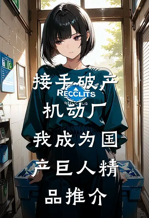 接手破产机动厂：我成为国产巨人精品推介