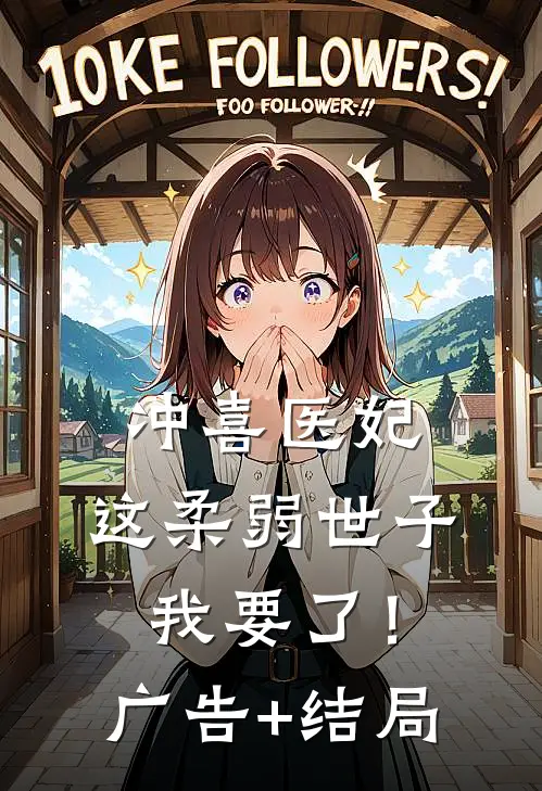 冲喜医妃：这柔弱世子我要了！广告+结局