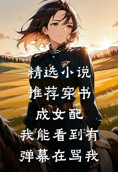 精选小说推荐穿书成女配：我能看到有弹幕在骂我
