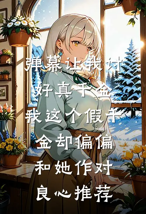 弹幕让我讨好真千金，我这个假千金却偏偏和她作对良心推荐