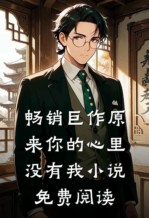 畅销巨作原来你的心里没有我小说免费阅读
