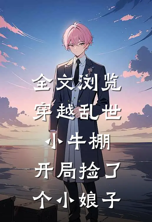 全文浏览穿越乱世小牛棚，开局捡了个小娘子