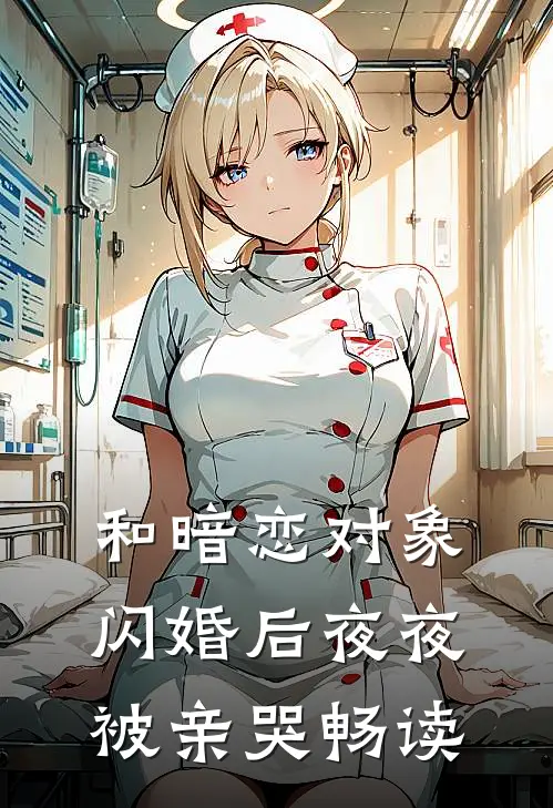 和暗恋对象闪婚后夜夜被亲哭畅读