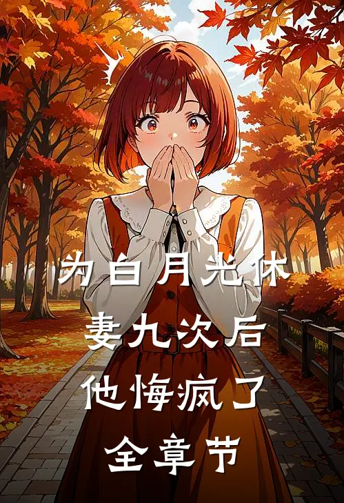 为白月光休妻九次后，他悔疯了全章节
