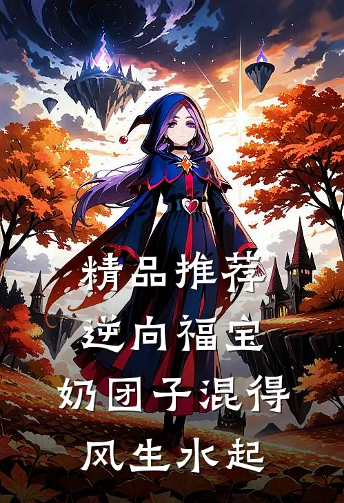 精品推荐逆向福宝，奶团子混得风生水起