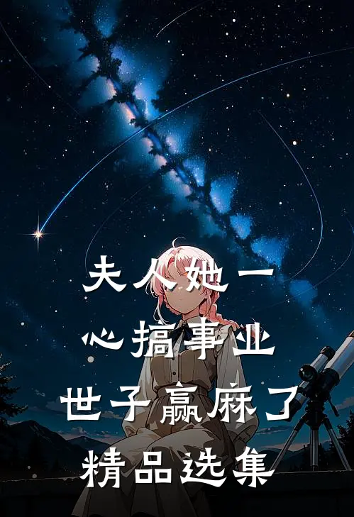 夫人她一心搞事业，世子赢麻了精品选集