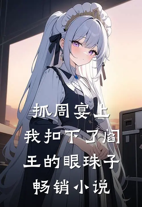 抓周宴上，我扣下了阎王的眼珠子畅销小说