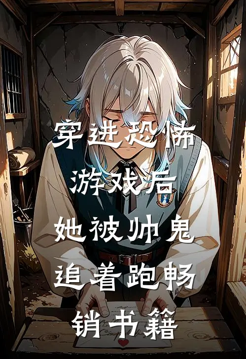 穿进恐怖游戏后，她被帅鬼追着跑畅销书籍