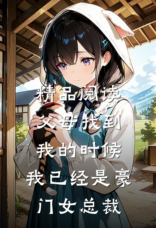精品阅读父母找到我的时候，我已经是豪门女总裁