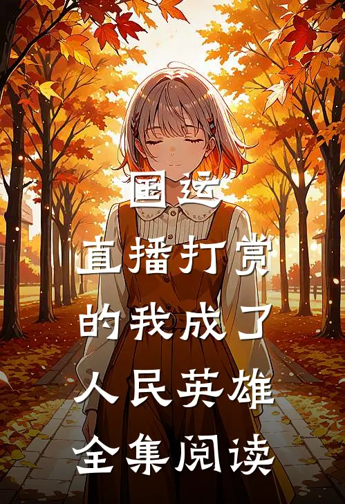 国运：直播打赏的我成了人民英雄全集阅读