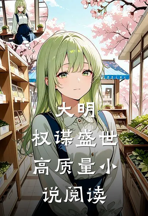 大明：权谋盛世高质量小说阅读